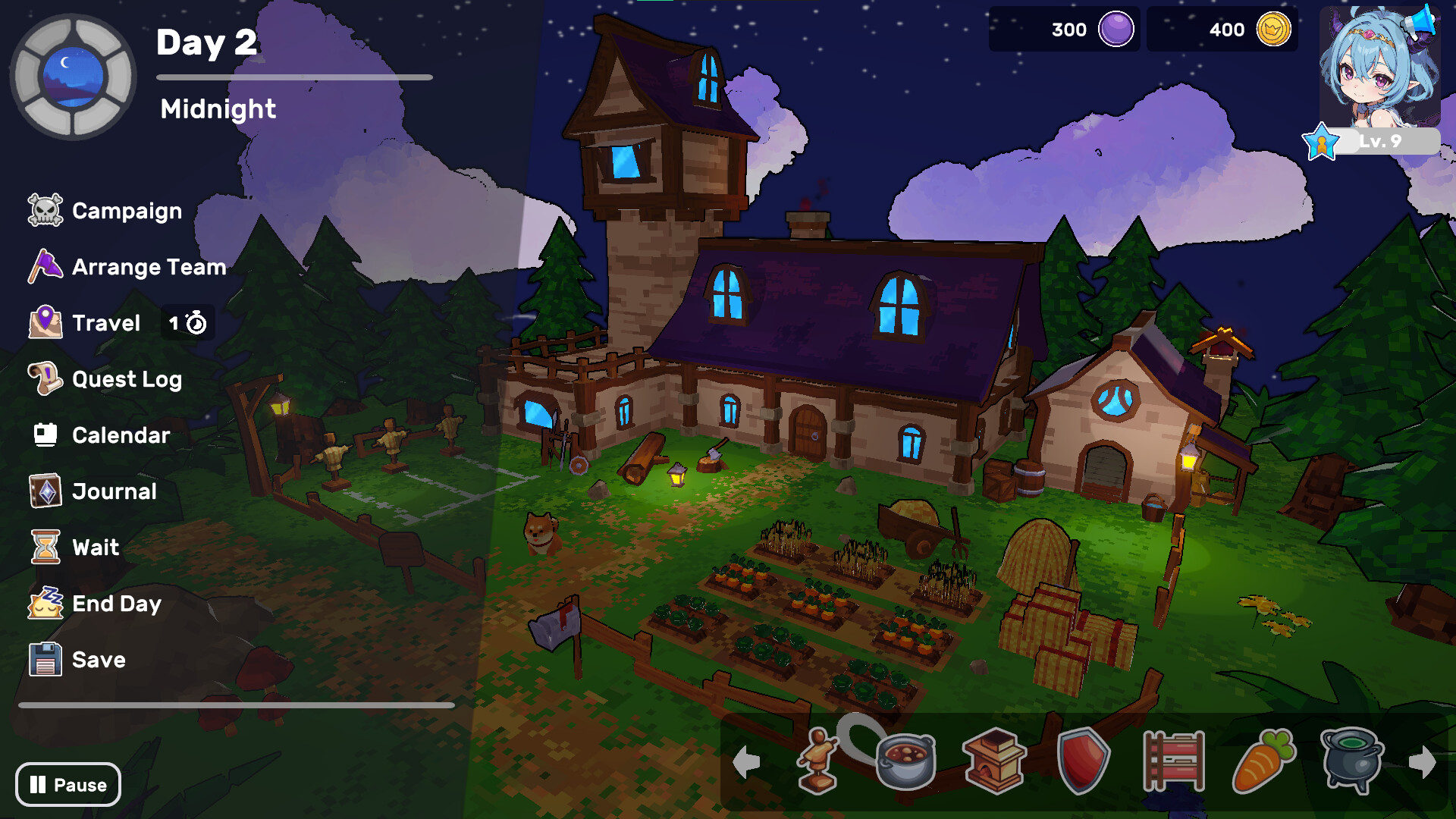 Hero Manager - Screenshot 2