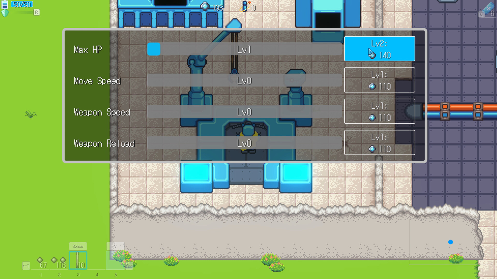 The Lab and Dungeons - Screenshot 5