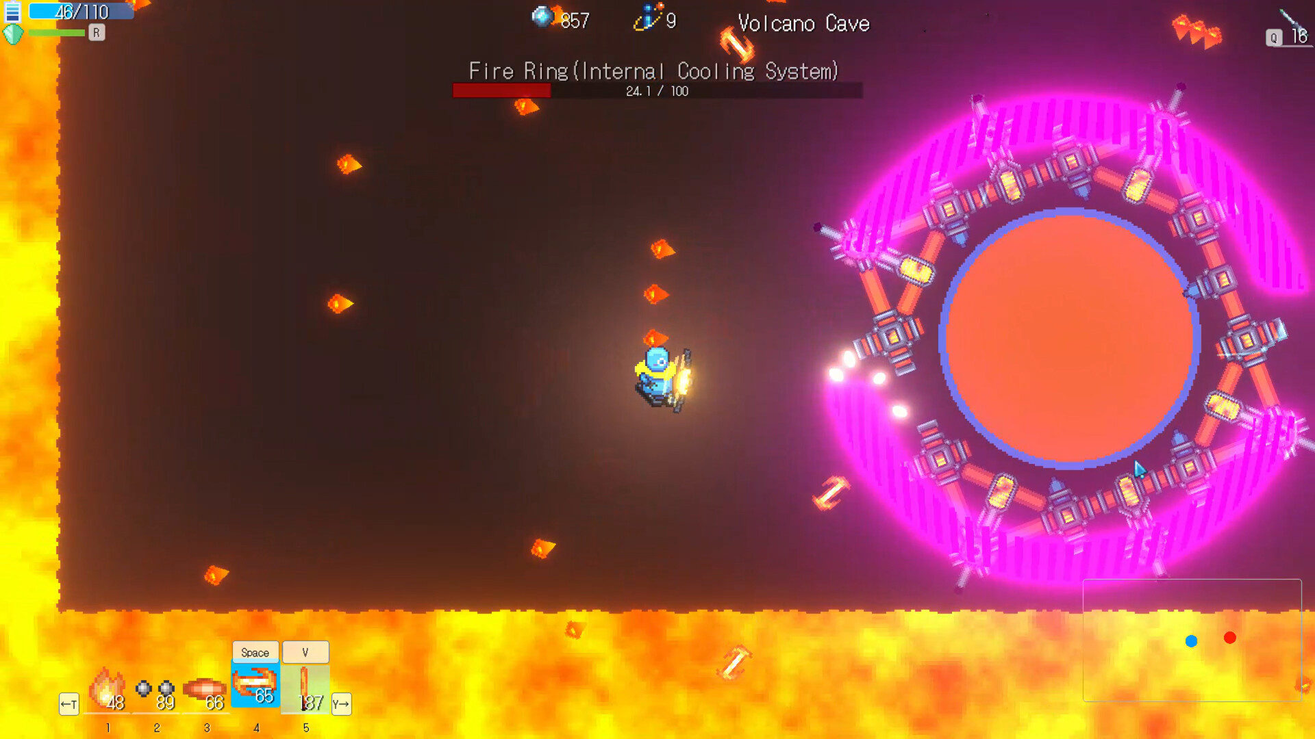 The Lab and Dungeons - Screenshot 7