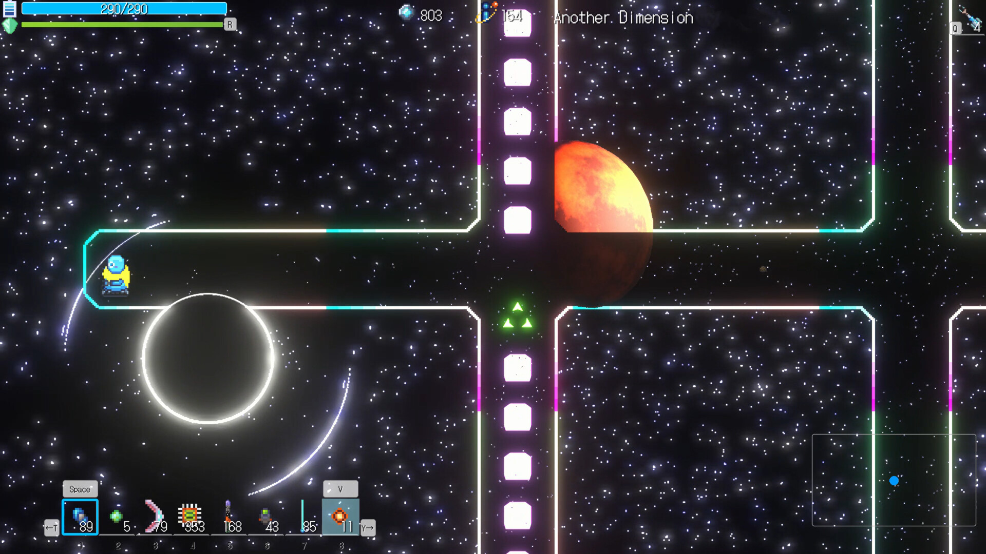 The Lab and Dungeons - Screenshot 4