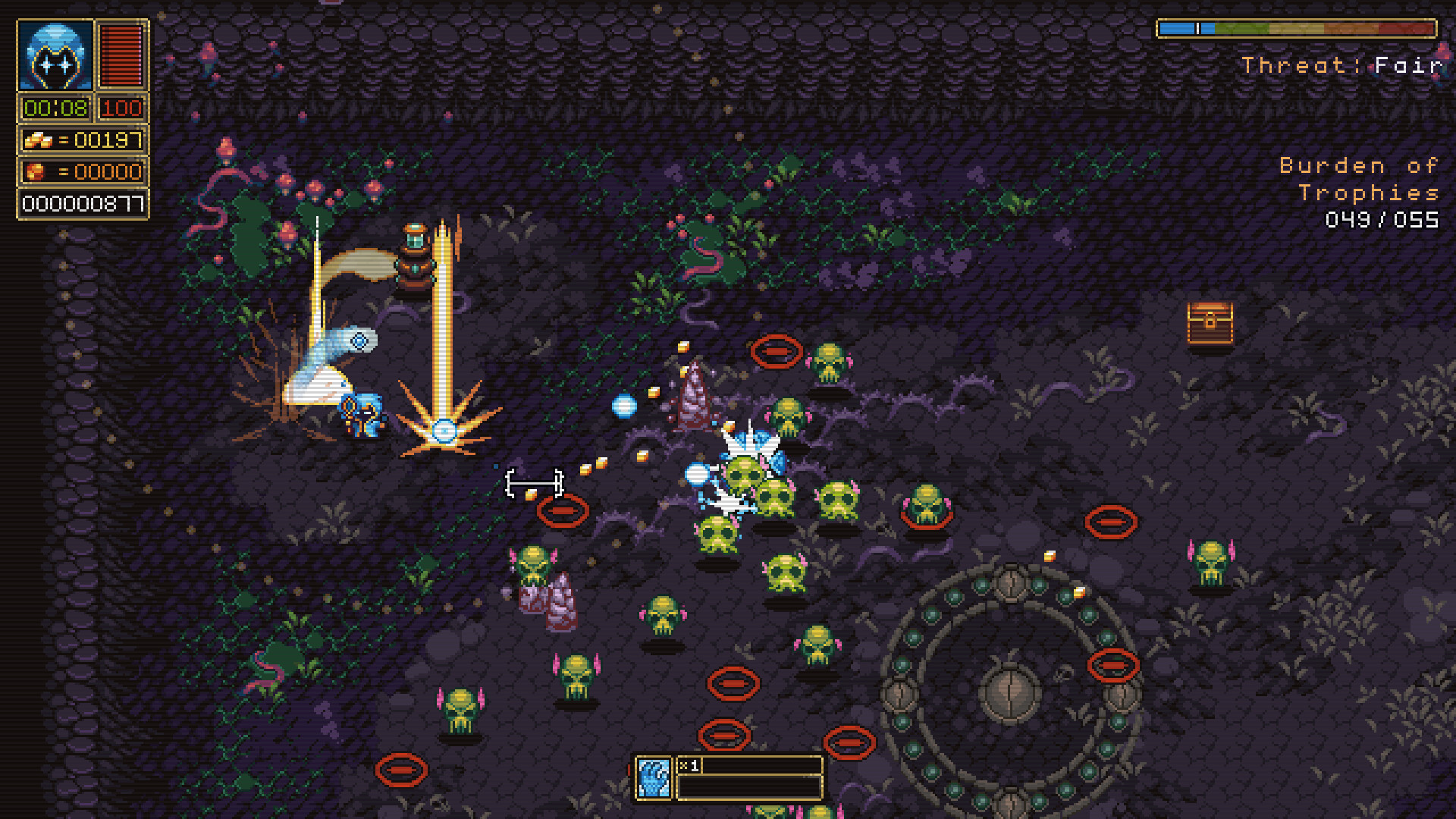 Boons & Burdens - Screenshot 5