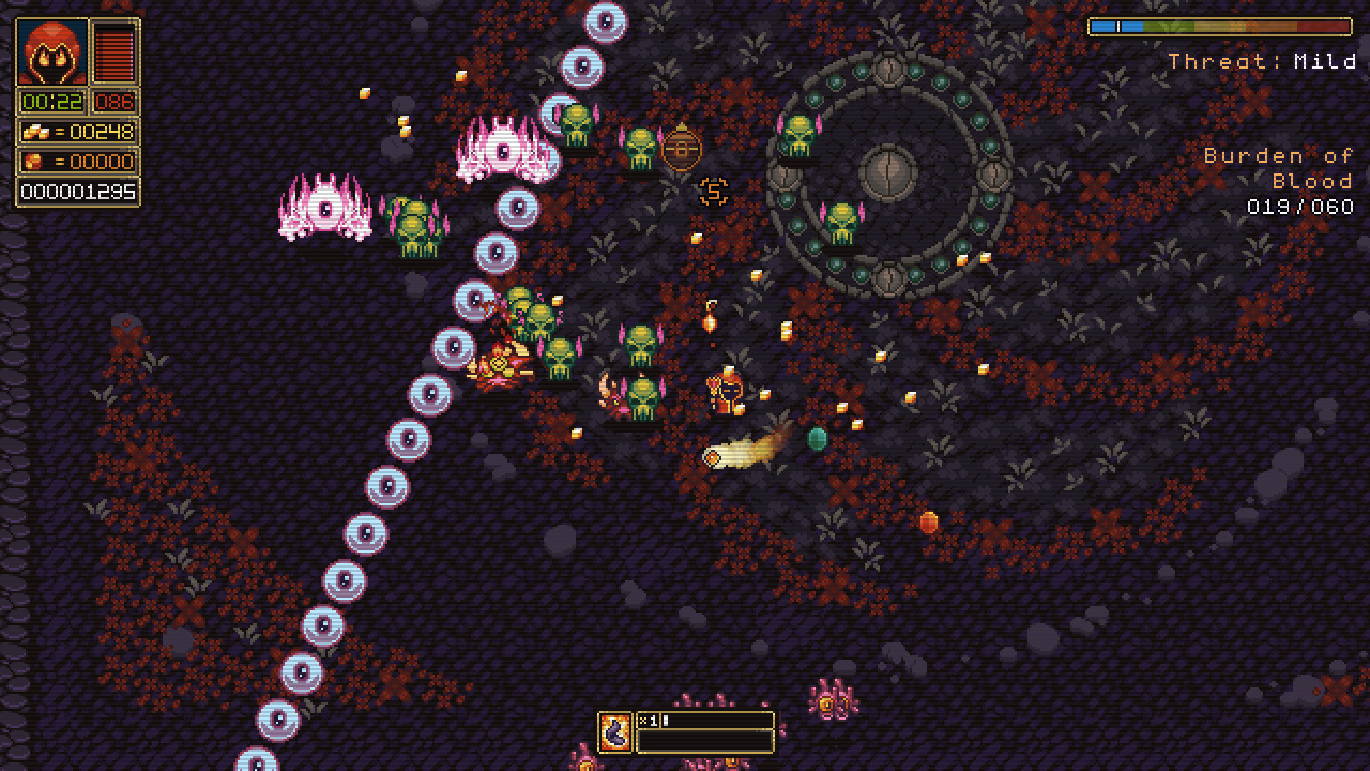 Boons & Burdens - Screenshot 3