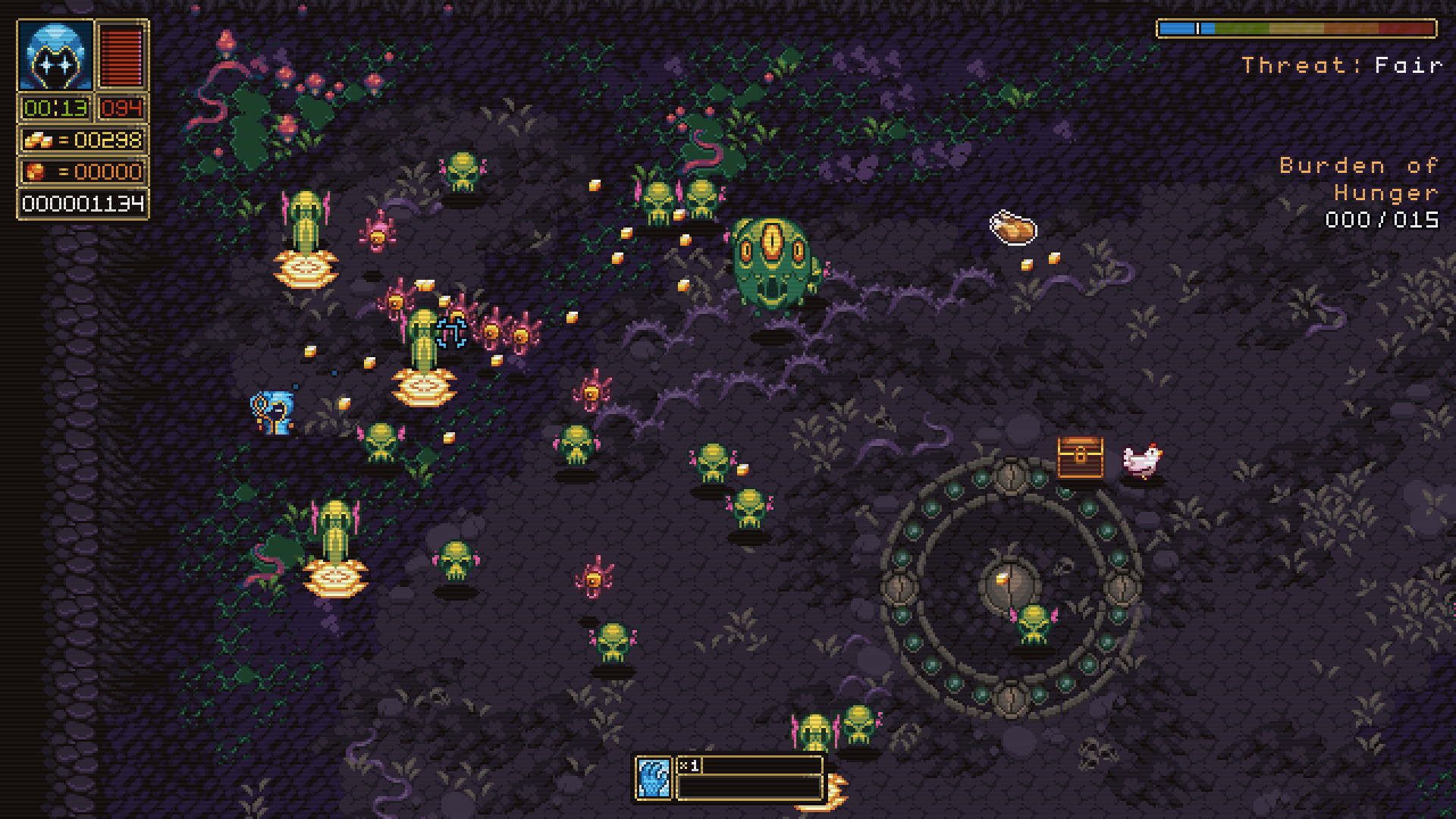 Boons & Burdens - Screenshot 11