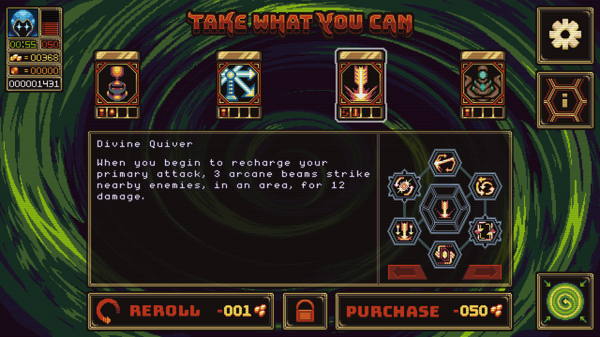 Boons & Burdens - Screenshot 10