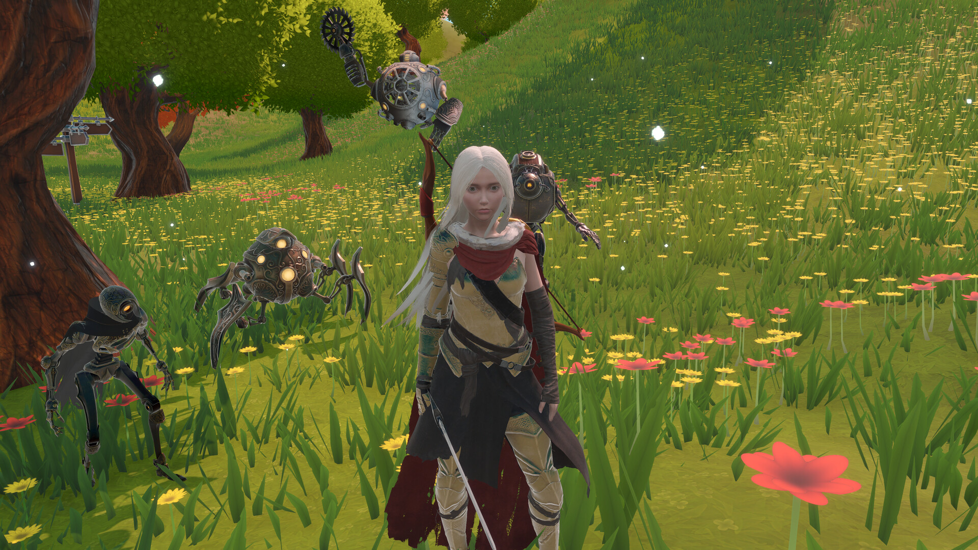 Virtuous - Screenshot 5