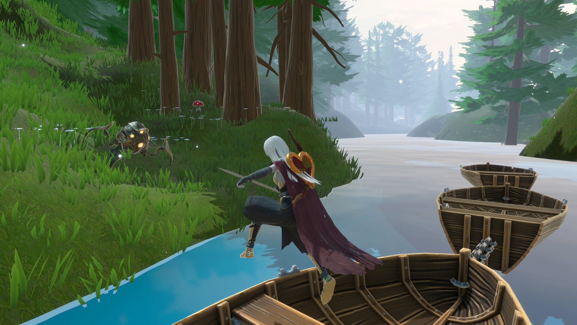 Virtuous - Screenshot 1