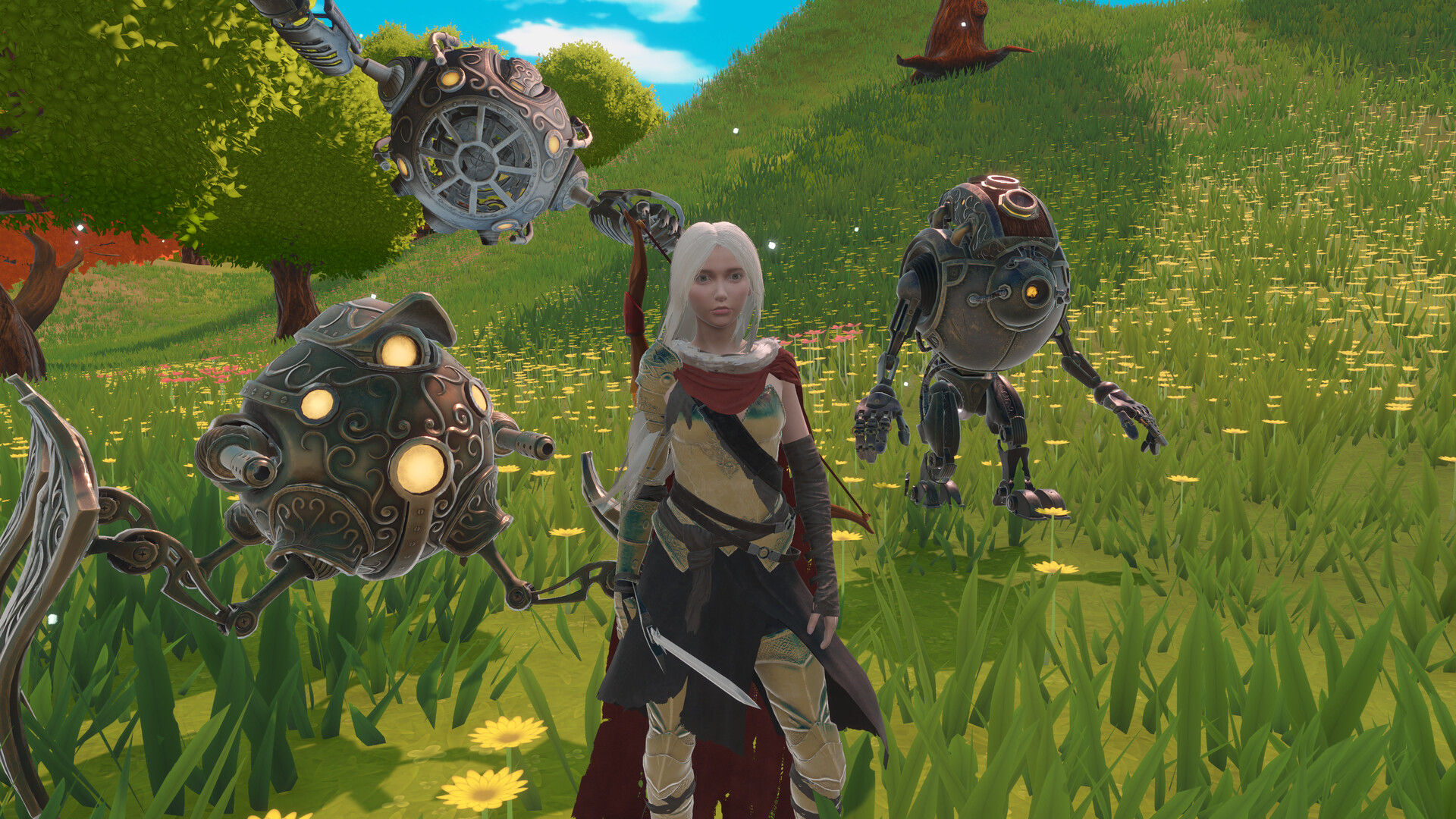 Virtuous - Screenshot 2