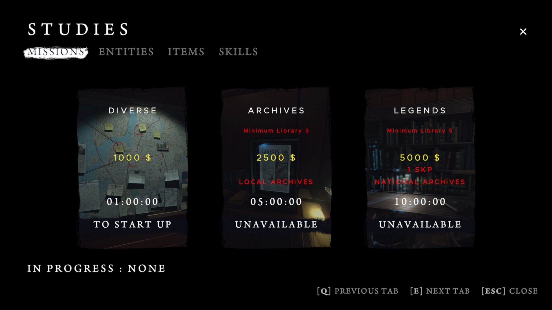 Whispers in the Dark - Screenshot 15