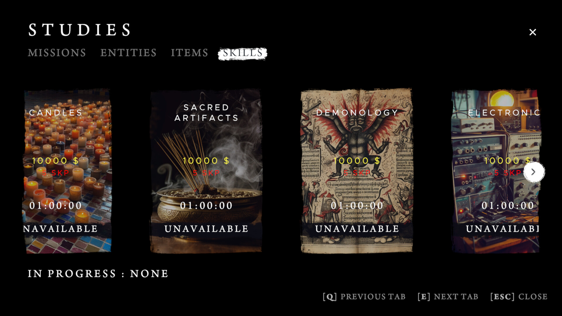 Whispers in the Dark - Screenshot 9