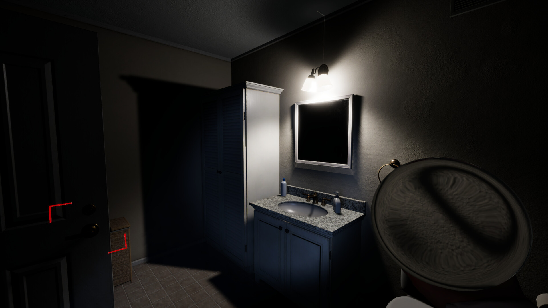 Whispers in the Dark - Screenshot 12