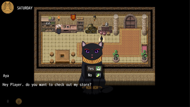 Married Life With a Lamia - Screenshot 1