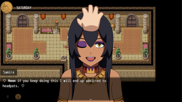 Married Life With a Lamia - Screenshot 3