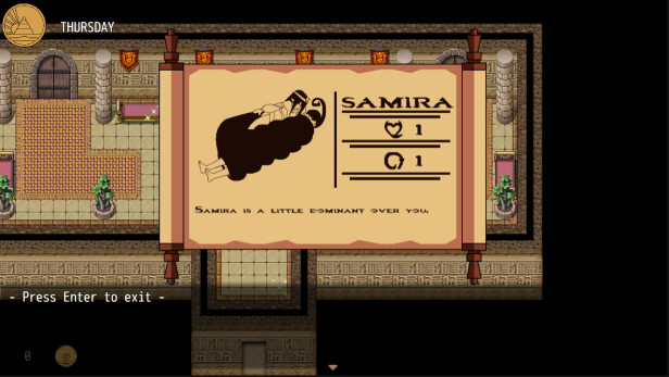 Married Life With a Lamia - Screenshot 2