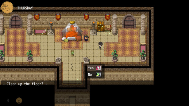 Married Life With a Lamia - Screenshot 6