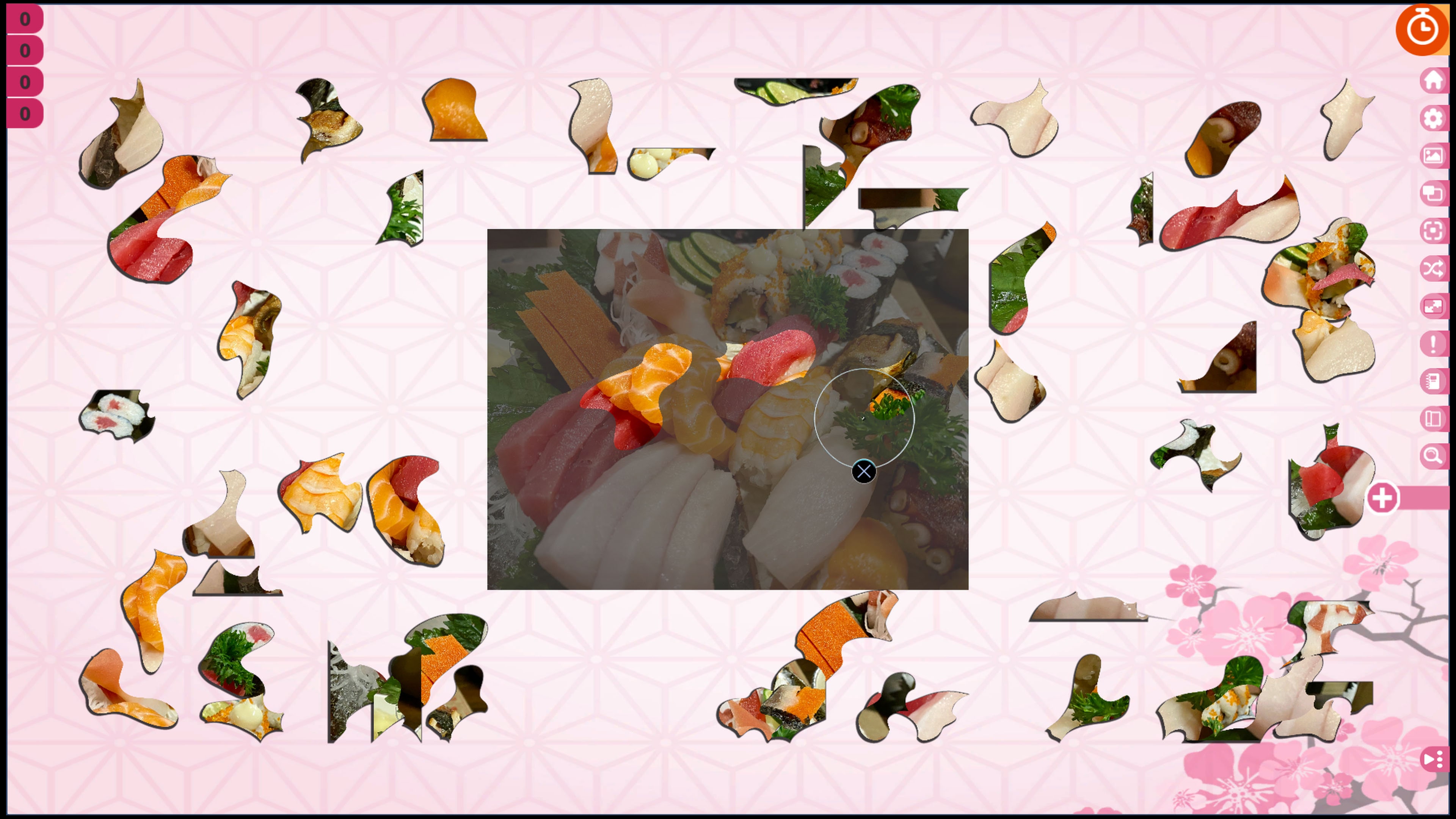 Game Background