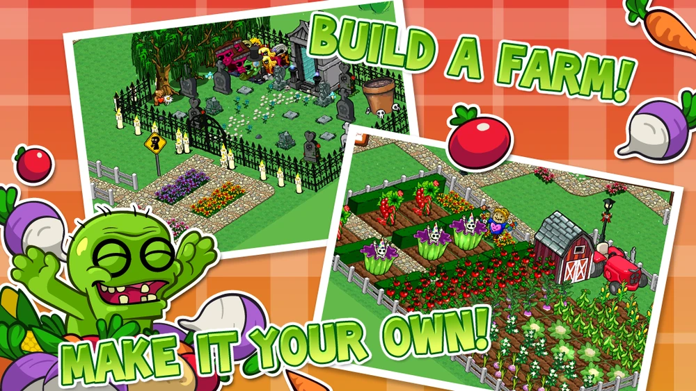 Zombie Farm 2 - Screenshot 4