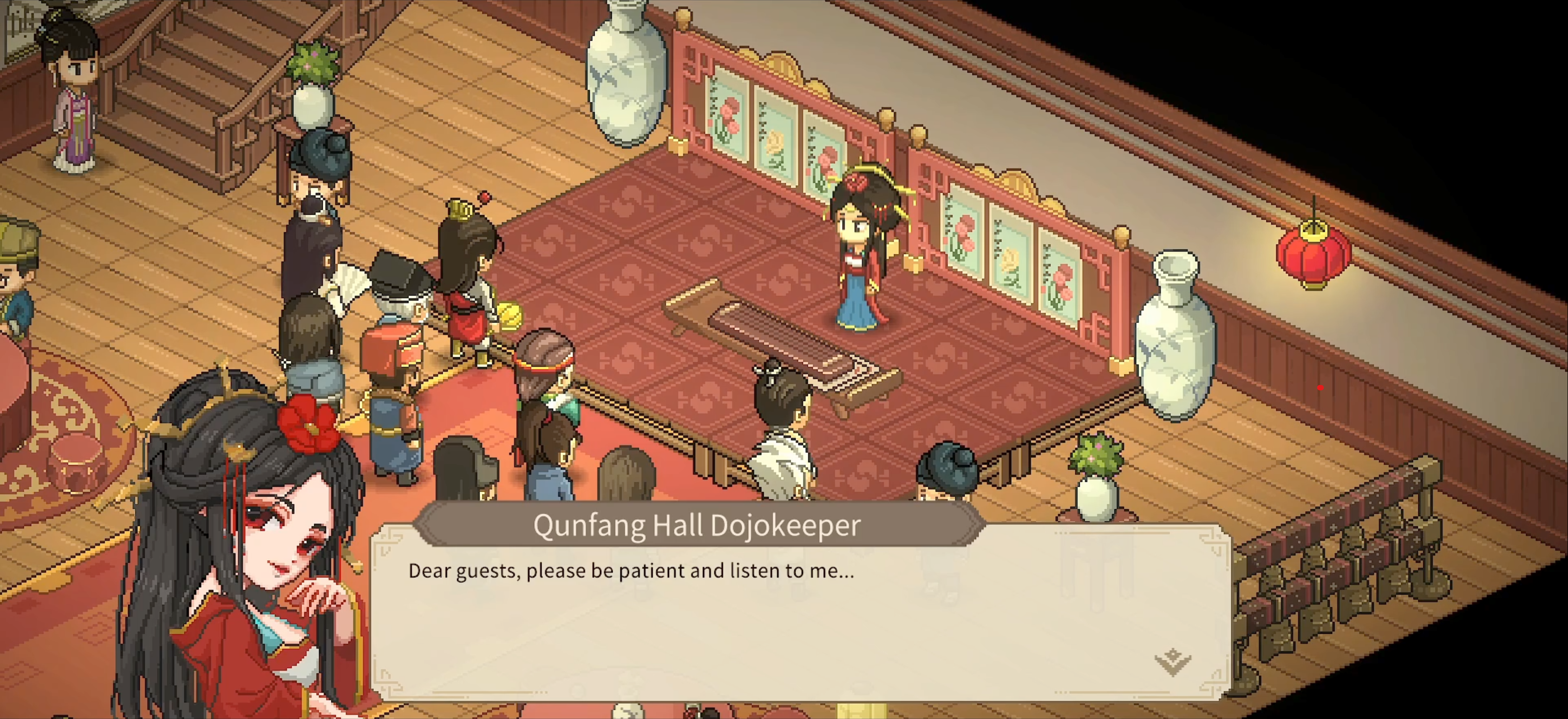 Hero's Adventure: Road to Passion - Screenshot 5