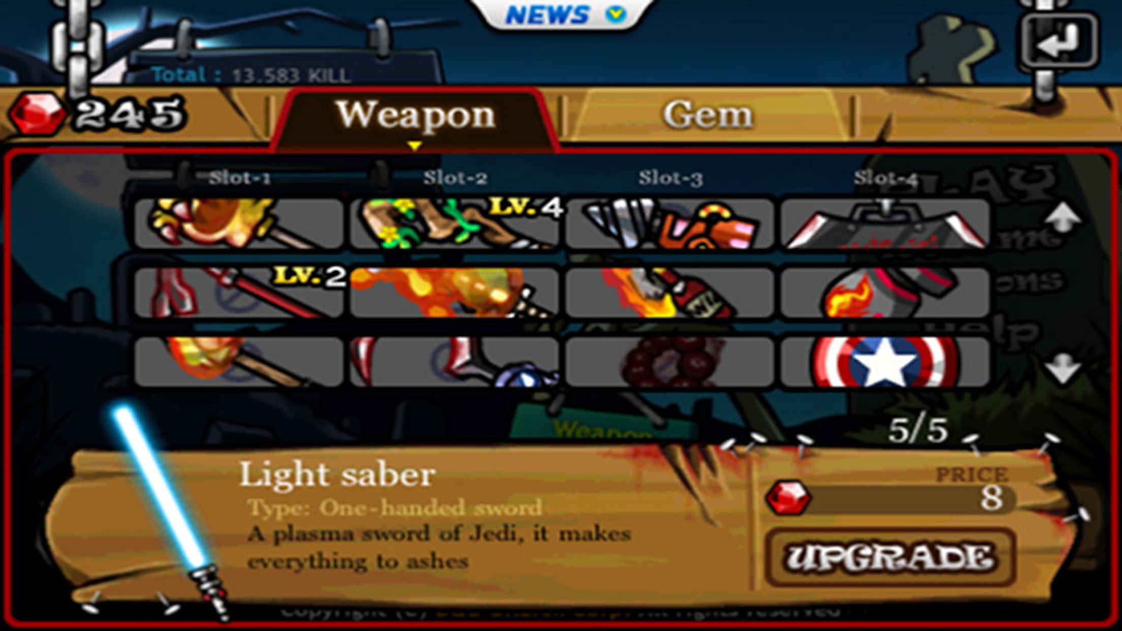 Zombie Sweeper - Screenshot 4