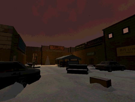 Harlequin Fair: Harbour Dawn - Screenshot 1