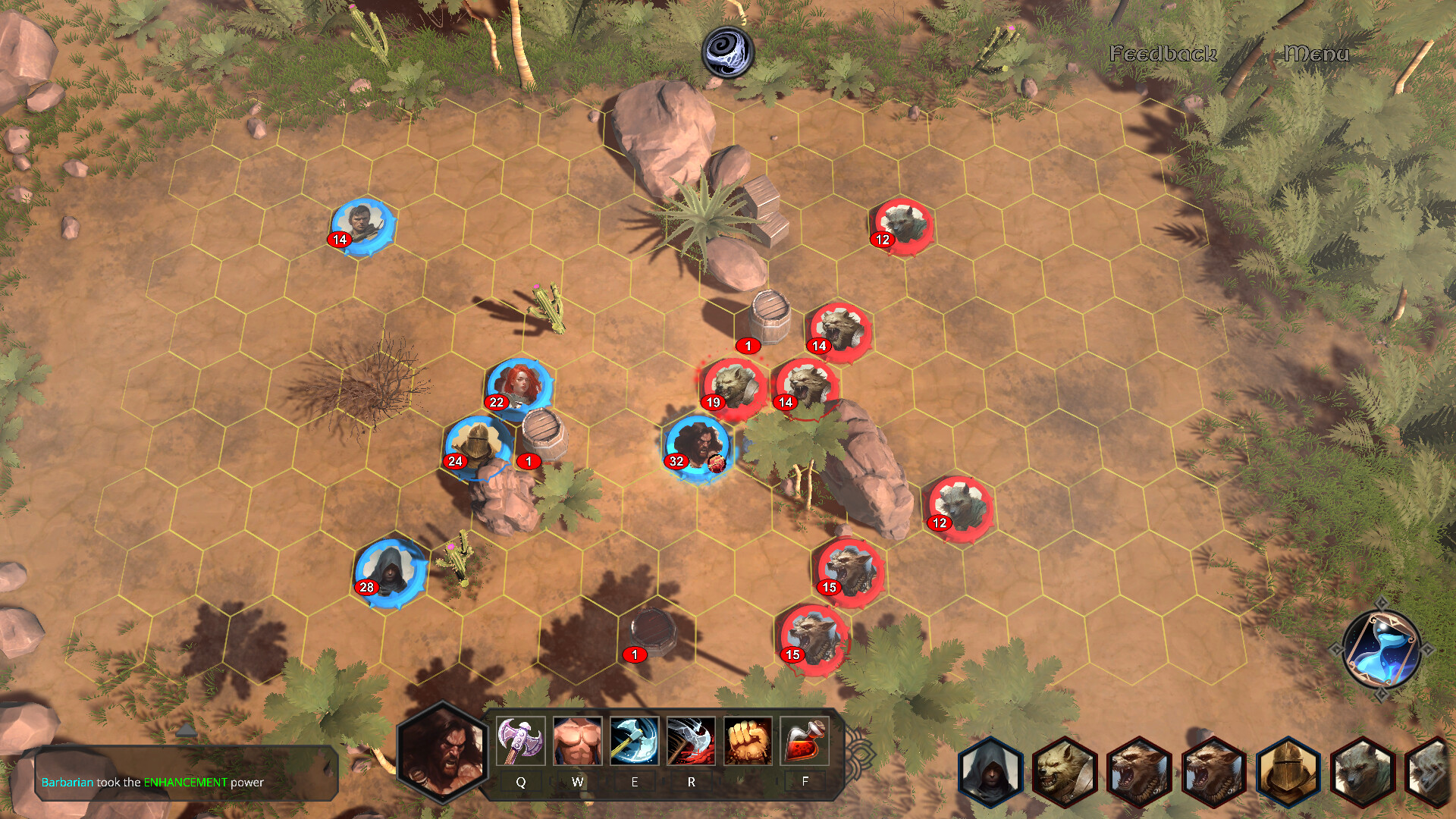 Valiant Tactics - Screenshot 7