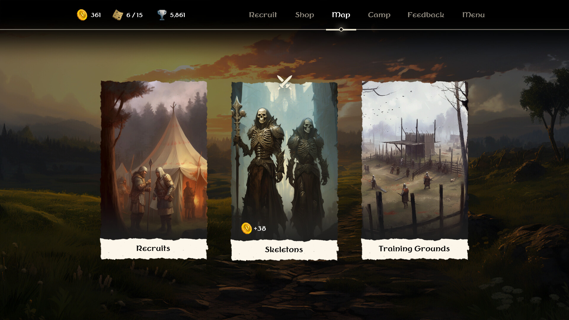 Valiant Tactics - Screenshot 5