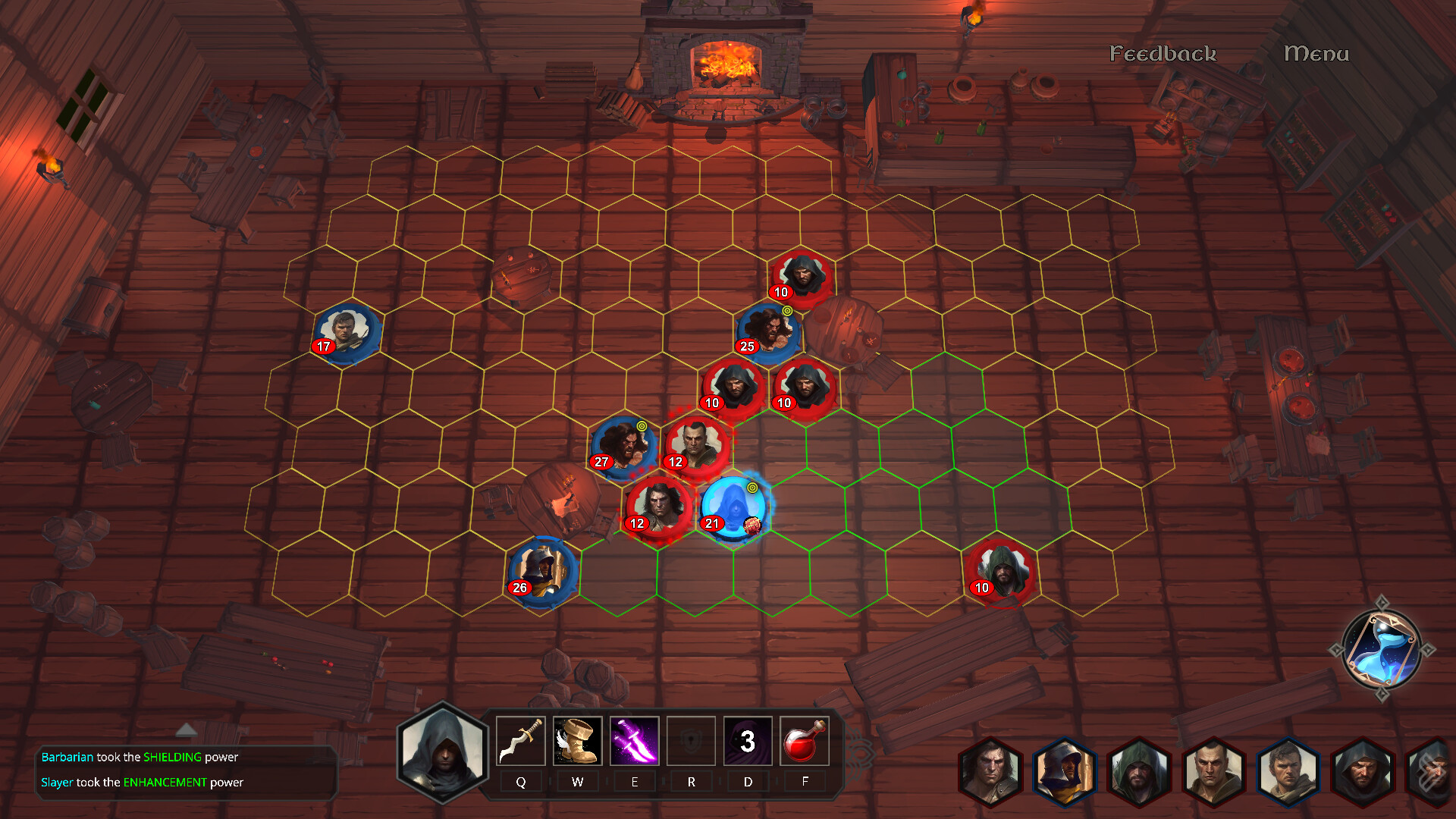 Valiant Tactics - Screenshot 4