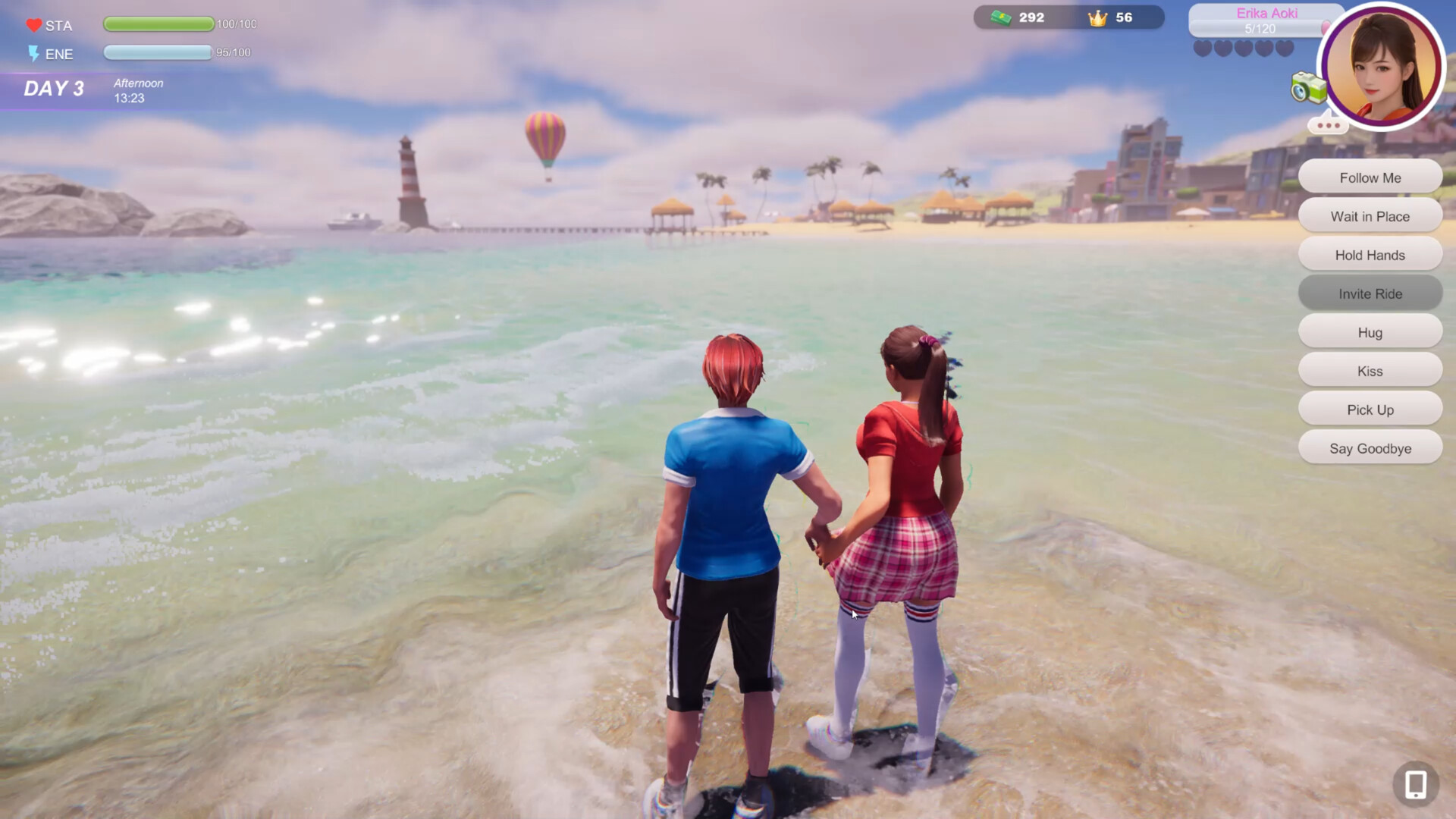 Summer Beach - Screenshot 4