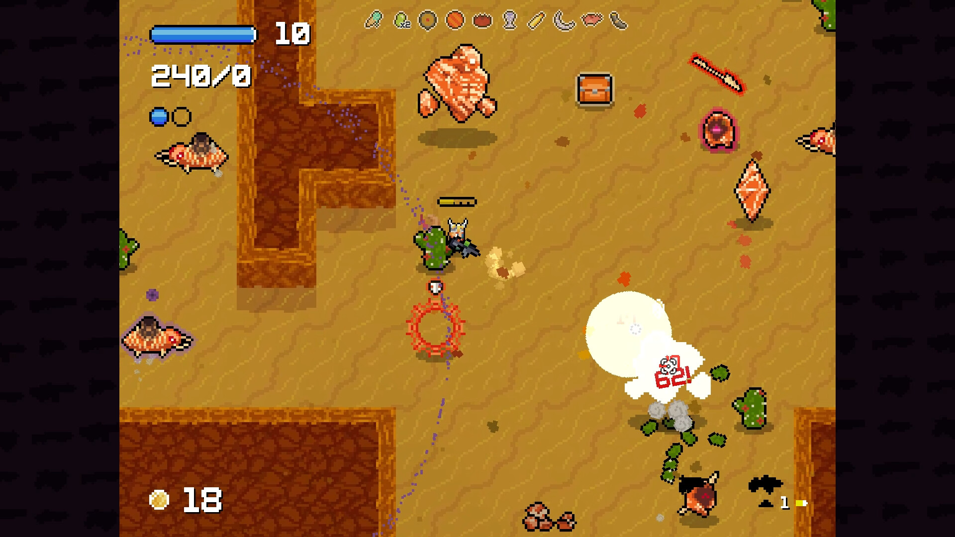 Chamberflame - Screenshot 2