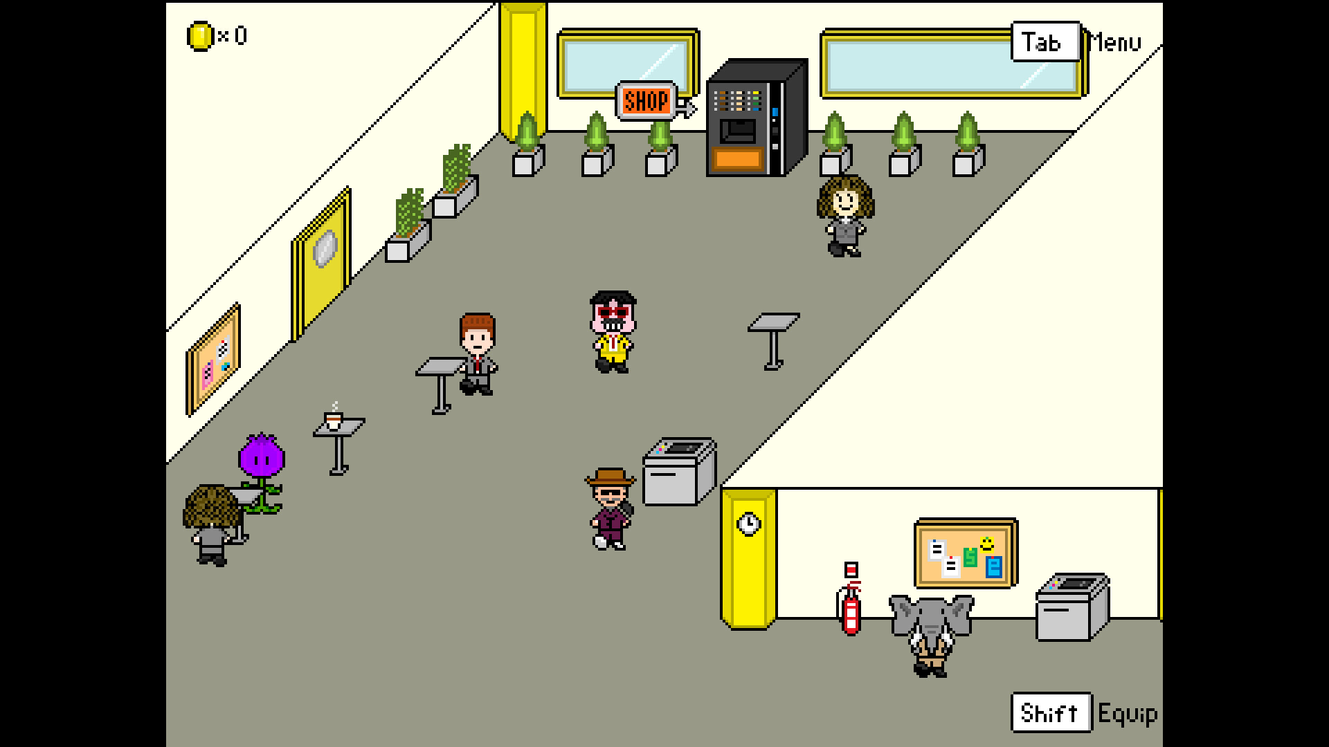 Sabbath - Screenshot 5