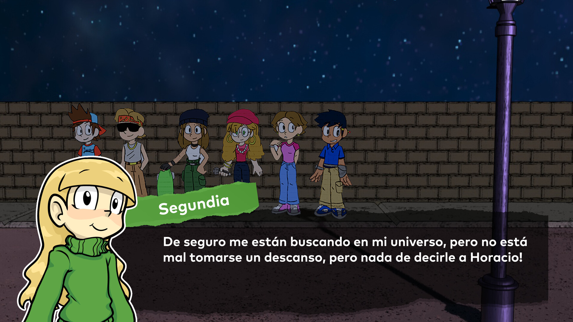 MoonBright - Screenshot 1