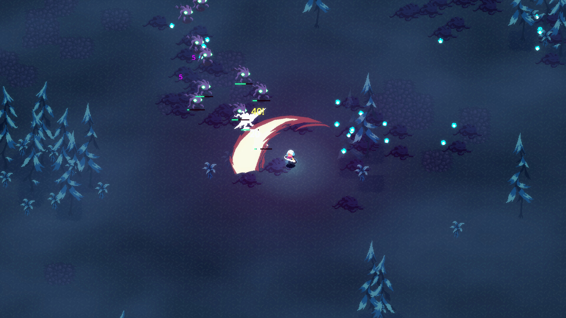 20MTD: Emberpath - Screenshot 3