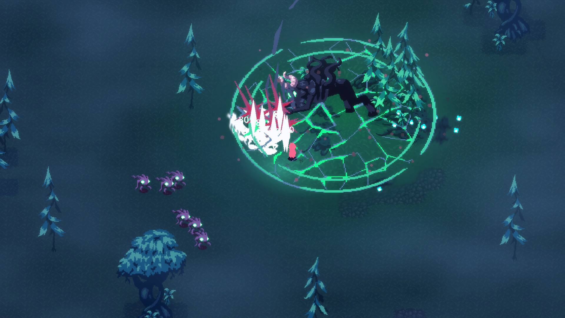 20MTD: Emberpath - Screenshot 5