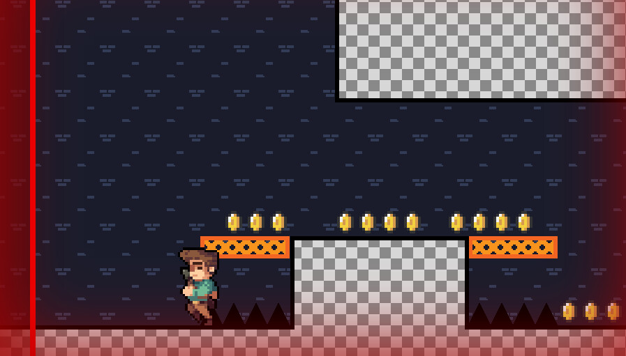 Infinite Runner - Screenshot 4