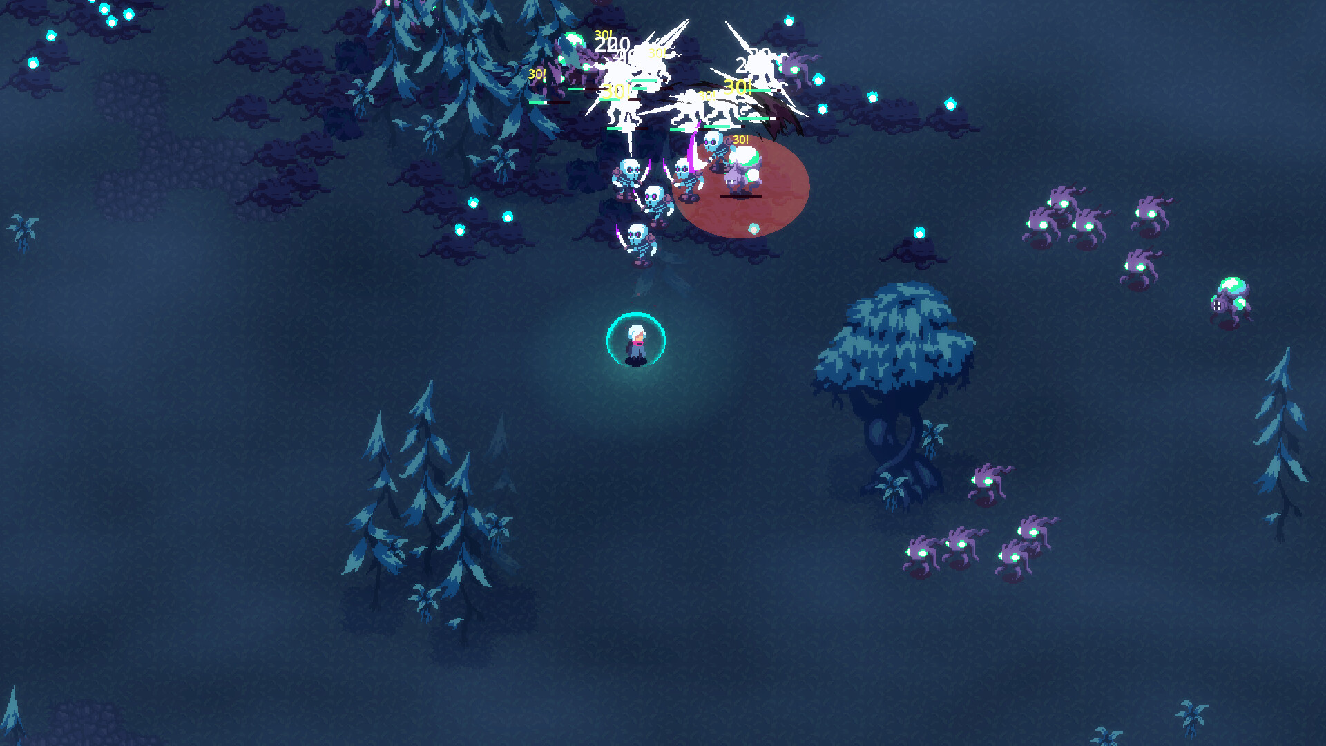 20MTD: Emberpath - Screenshot 1