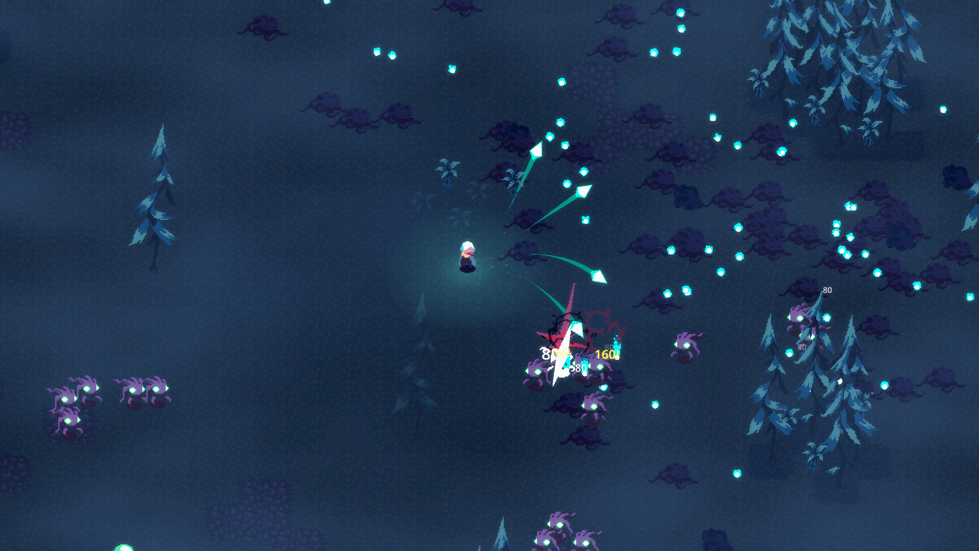 20MTD: Emberpath - Screenshot 4