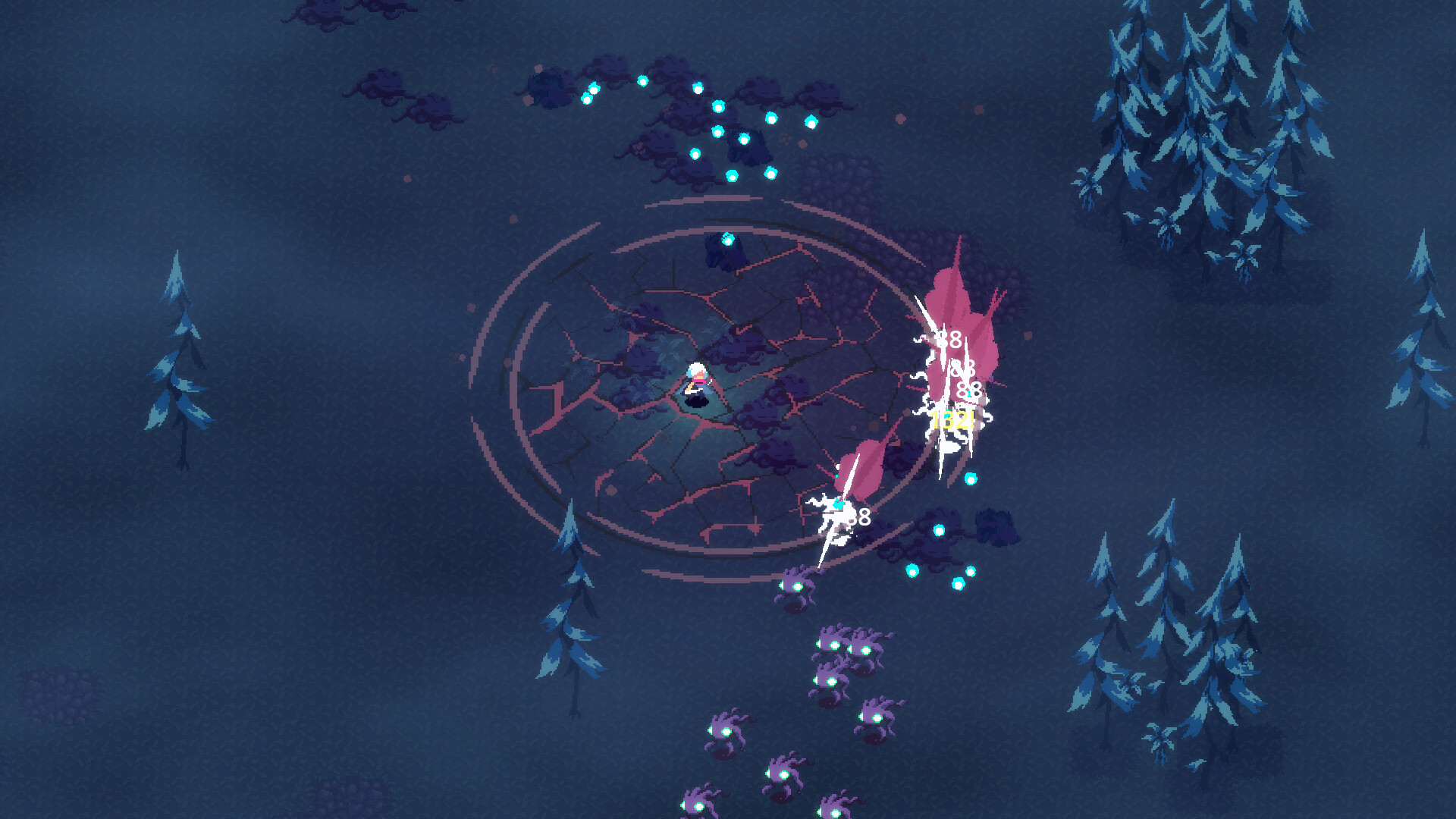 20MTD: Emberpath - Screenshot 2