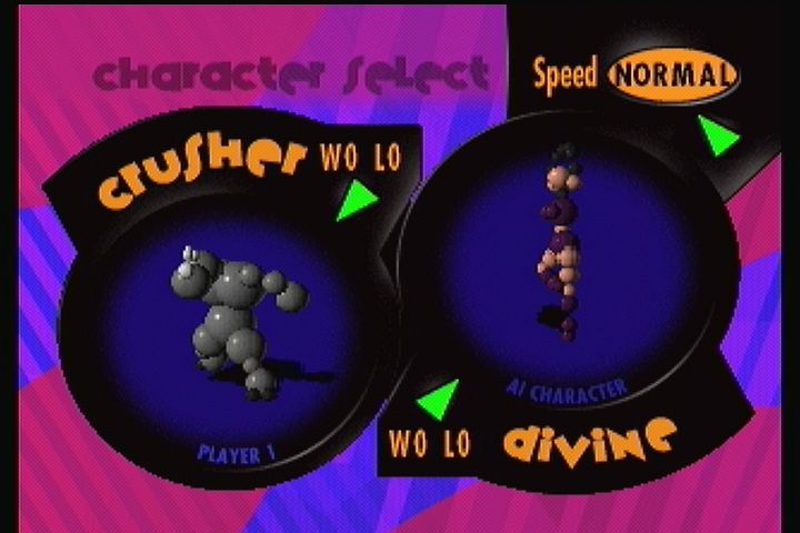 Ballz: The Director's Cut - Screenshot 5