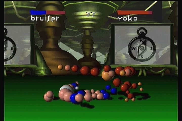 Ballz: The Director's Cut - Screenshot 4