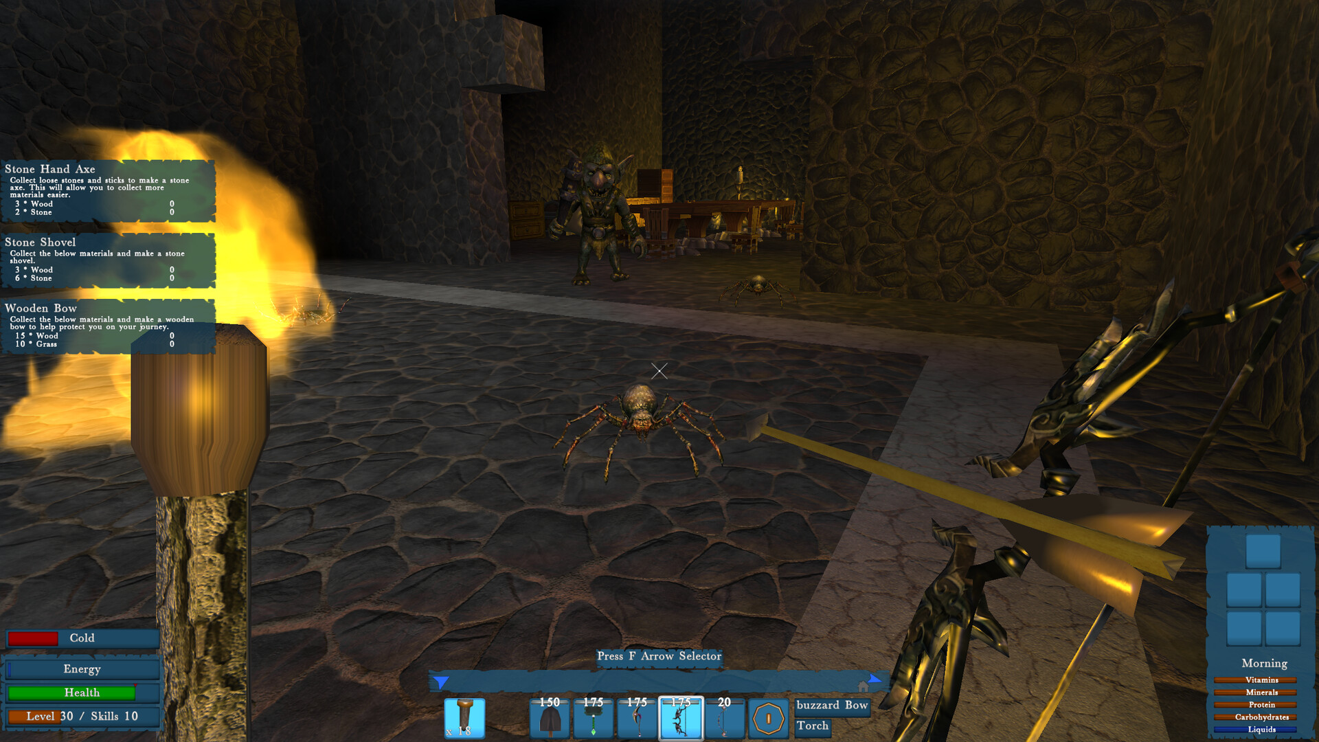 Warlocks Deeds: Uncharted Realms - Screenshot 6