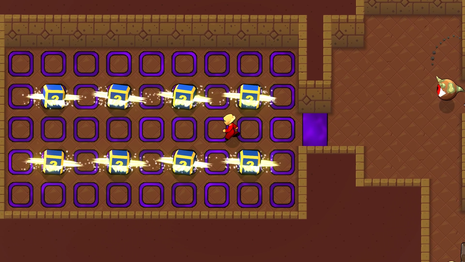 Monster Crawl - Screenshot 1