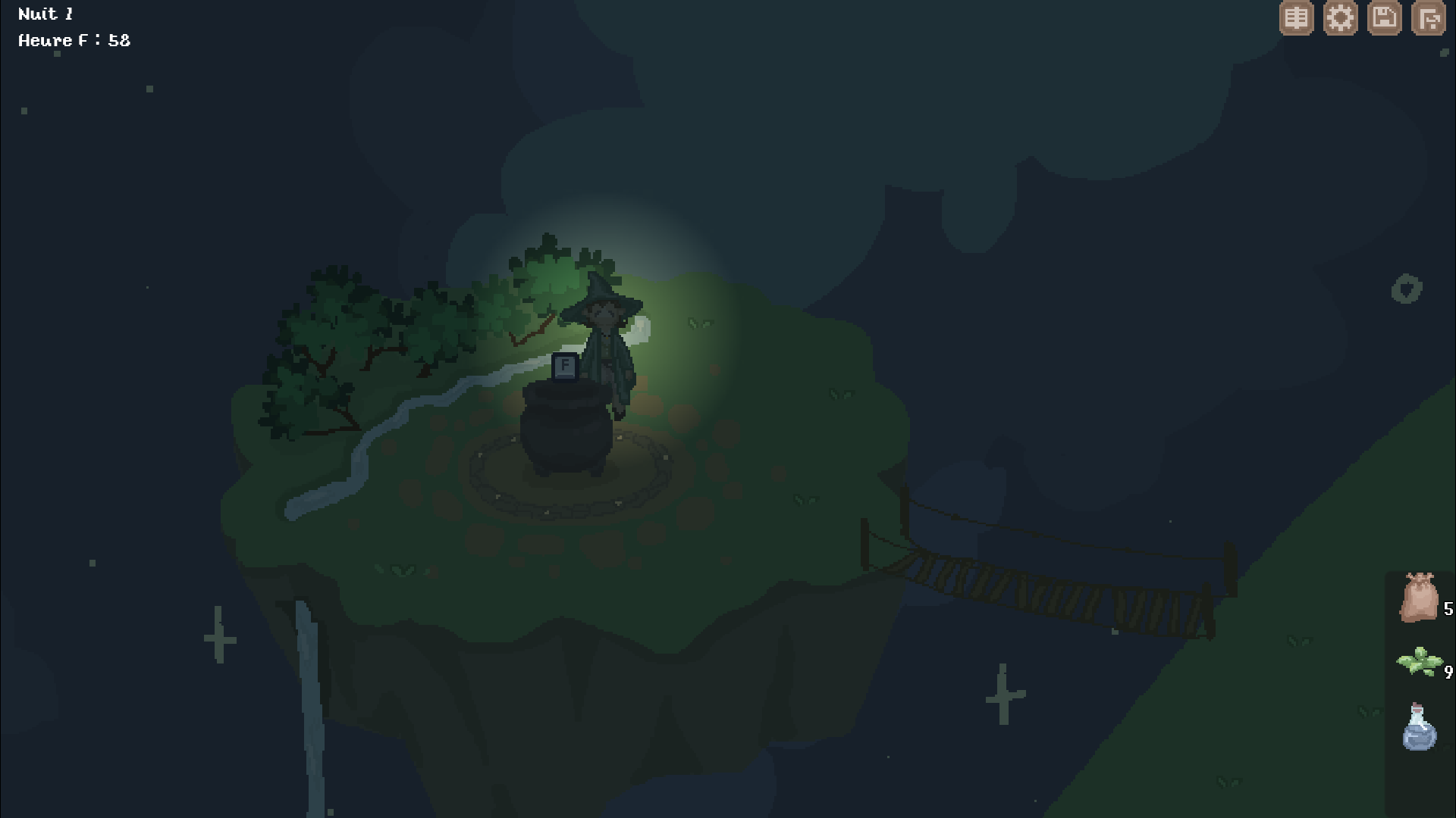 Penduline Village - Screenshot 2