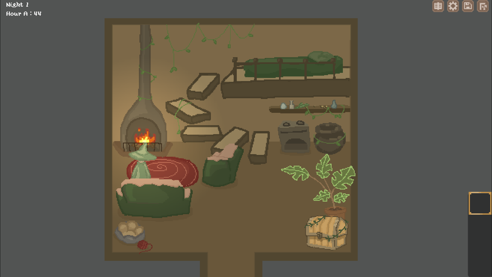 Penduline Village - Screenshot 1