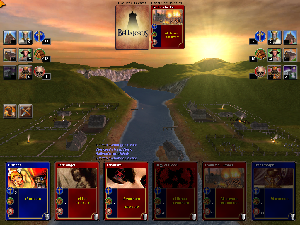 Game Background