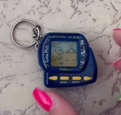 Giga Pets: Virtual Alien (1997) | IGDB.com