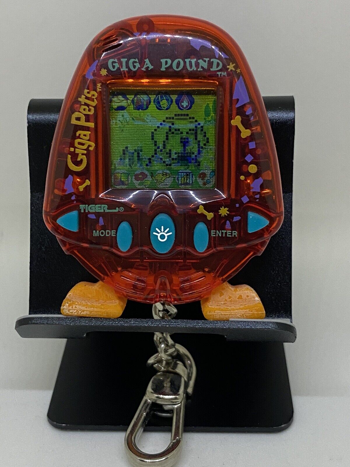 Game Background
