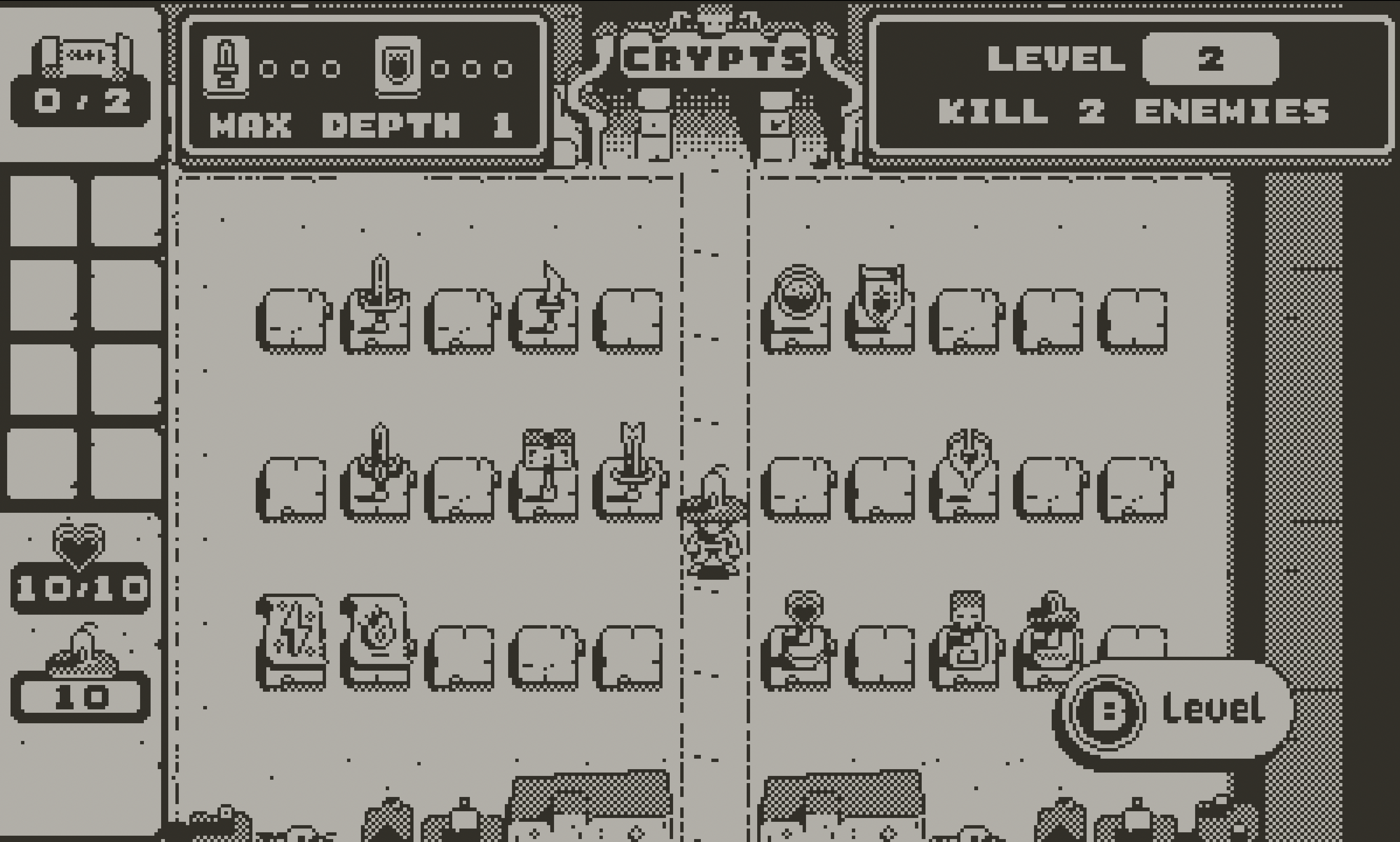 Under the Castle - Screenshot 3