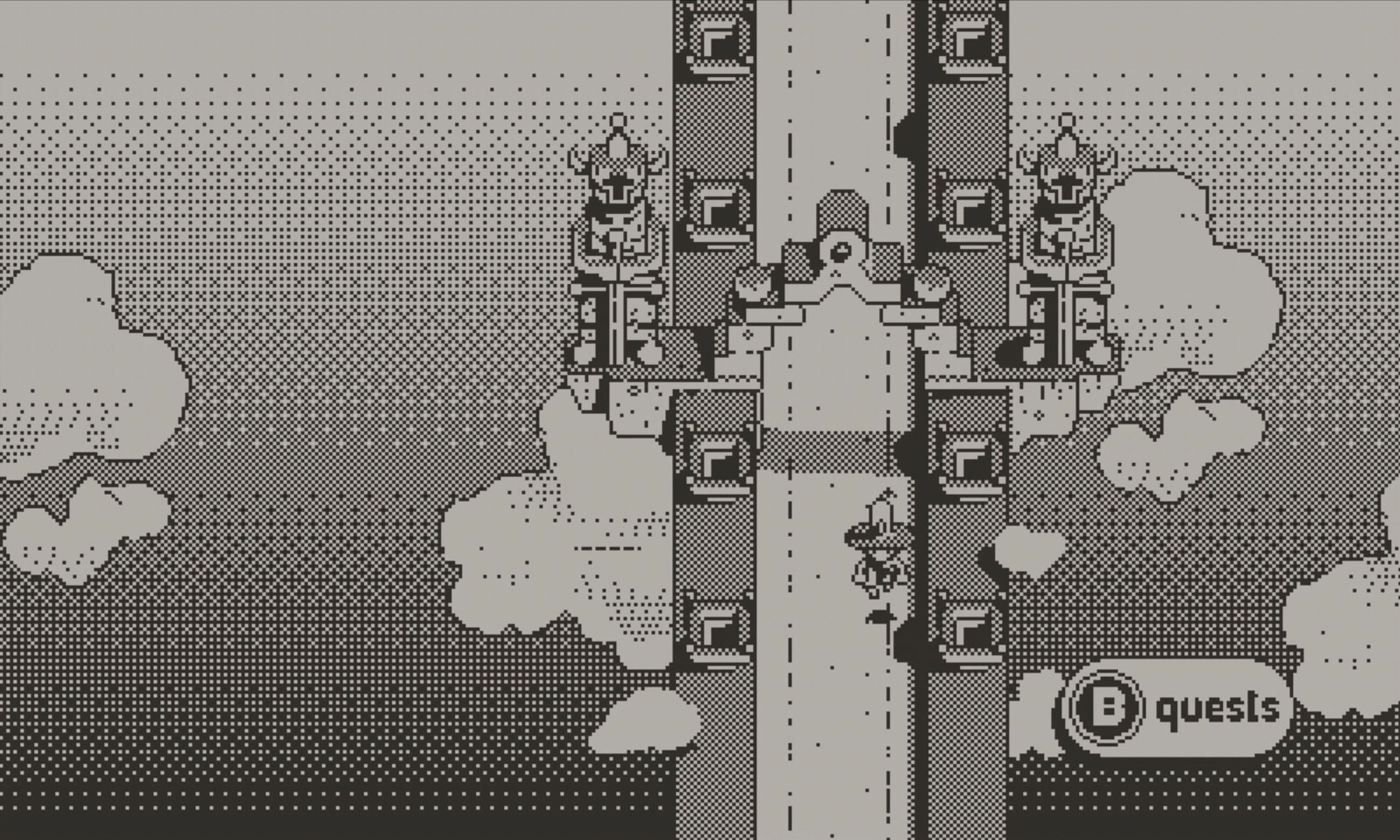 Under the Castle - Screenshot 2