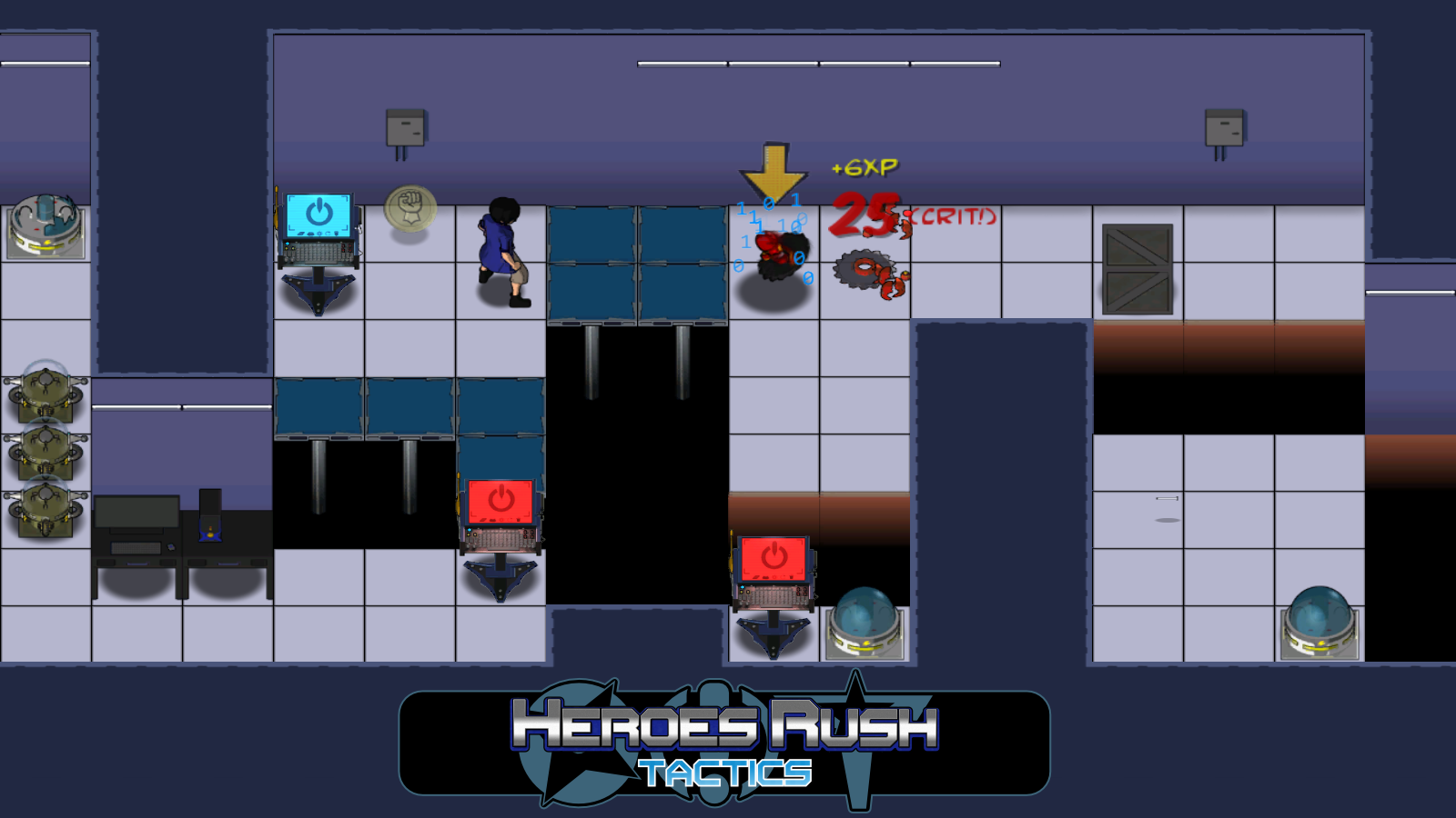 Heroes Rush: Tactics - Screenshot 5