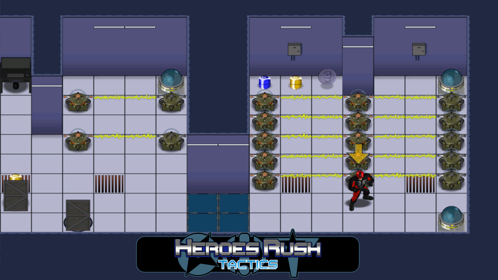 Heroes Rush: Tactics - Screenshot 10