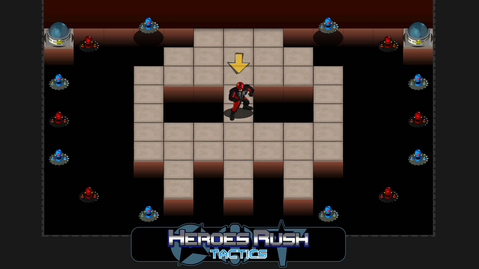 Heroes Rush: Tactics - Screenshot 13